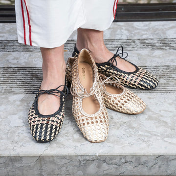 Mary Jane allacciata Worden