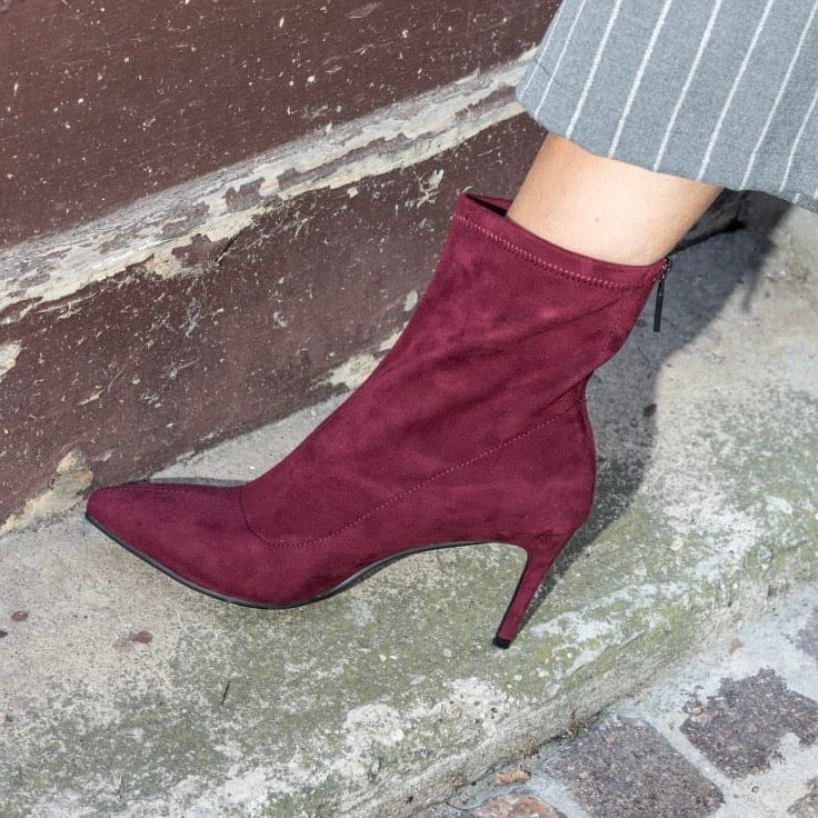 Stivaletto Vino