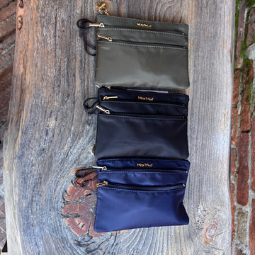 Porta oggetti tre scomparti