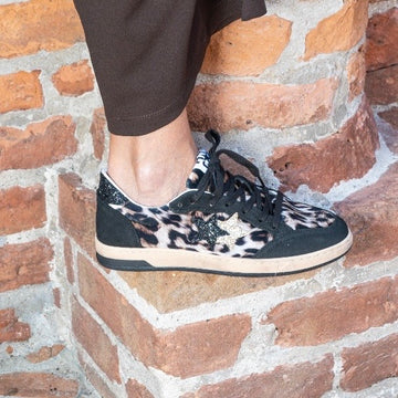 Sneaker 2Star Leopard